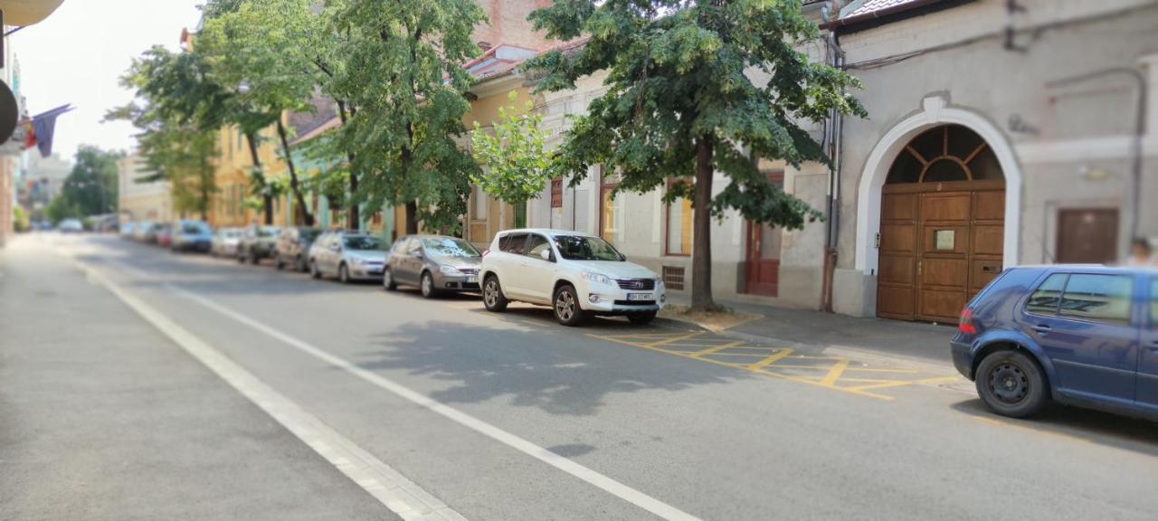 Hysteria Central Flat Oradea Εξωτερικό φωτογραφία
